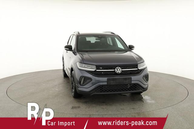 Volkswagen T-Cross 1.5 TSI 110 kW R-Line DSG R-LINE, IQ.Light, Navi, Side, ACC, Kamera, 4 J.-Garantie 