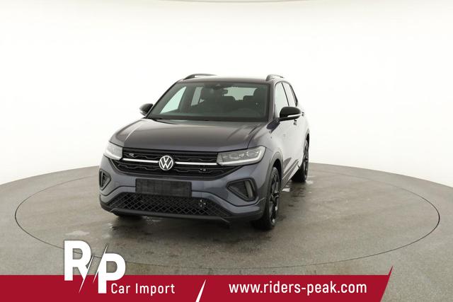 Volkswagen T-Cross 1.5 TSI 110 kW R-Line DSG R-LINE, IQ.Light, Navi, Side, ACC, Kamera, 4 J.-Garantie 