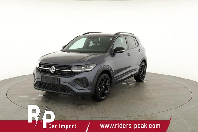 Volkswagen T-Cross 1.5 TSI 110 kW R-Line DSG R-LINE, IQ.Light, Navi, Side, ACC, Kamera, 4 J.-Garantie 