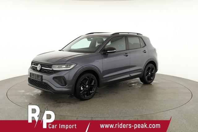 Volkswagen T-Cross 1.5 TSI 110 kW R-Line DSG R-LINE, IQ.Light, Navi, Side, ACC, Kamera, 4 J.-Garantie 