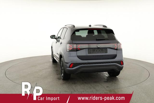 Volkswagen T-Cross 1.5 TSI 110 kW R-Line DSG R-LINE, IQ.Light, Navi, Side, ACC, Kamera, 4 J.-Garantie 