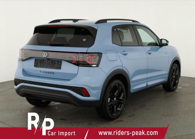 Volkswagen T-Cross 1.5 TSI 110 kW R-Line DSG R-LINE, IQ.Light, Navi, Side, ACC, Kamera, 4 J.-Garantie 