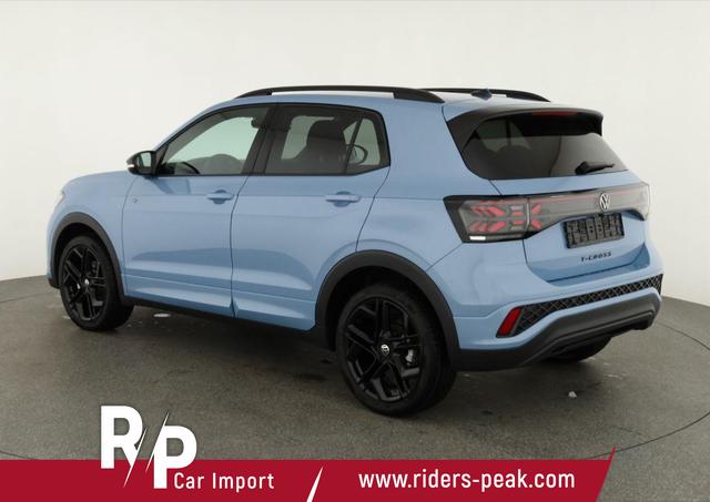 Volkswagen T-Cross 1.5 TSI 110 kW R-Line DSG R-LINE, IQ.Light, Navi, Side, ACC, Kamera, 4 J.-Garantie 