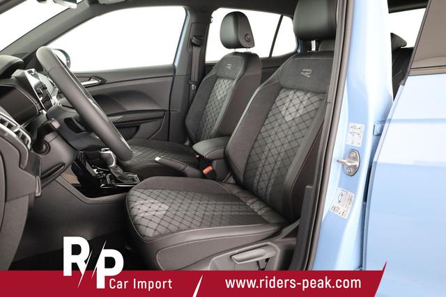 Volkswagen T-Cross 1.5 TSI 110 kW R-Line DSG R-LINE, IQ.Light, Navi, Side, ACC, Kamera, 4 J.-Garantie 