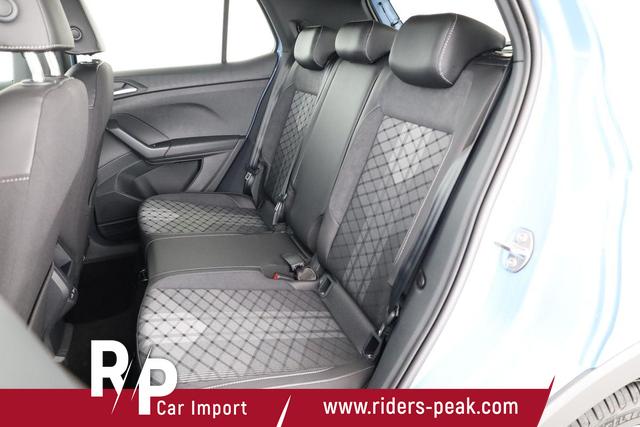 Volkswagen T-Cross 1.5 TSI 110 kW R-Line DSG R-LINE, IQ.Light, Navi, Side, ACC, Kamera, 4 J.-Garantie 