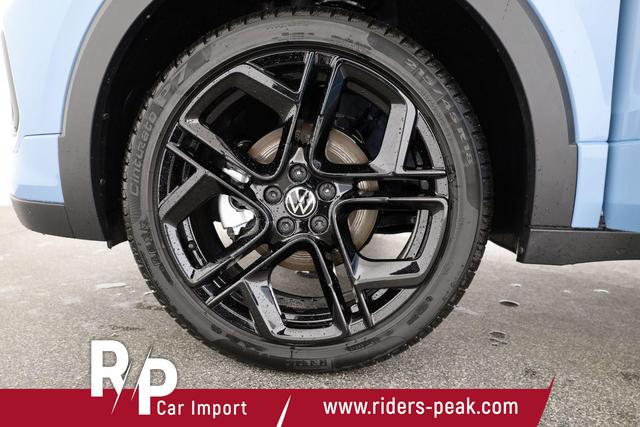 Volkswagen T-Cross 1.5 TSI 110 kW R-Line DSG R-LINE, IQ.Light, Navi, Side, ACC, Kamera, 4 J.-Garantie 