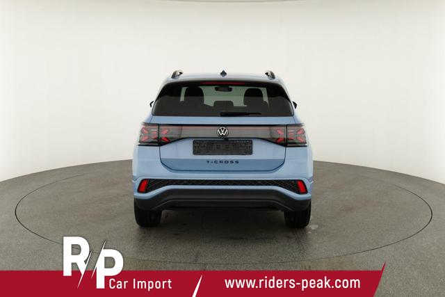Volkswagen T-Cross 1.5 TSI 110 kW R-Line DSG R-LINE, IQ.Light, Navi, Side, ACC, Kamera, 4 J.-Garantie 