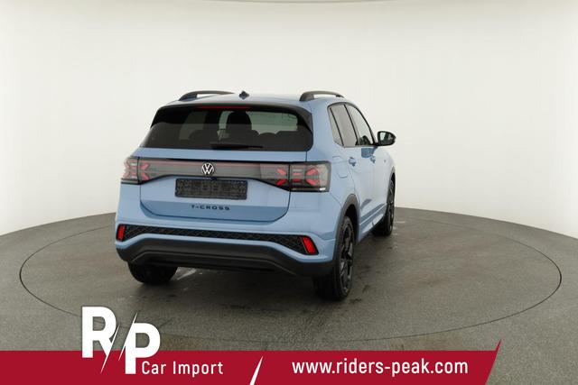 Volkswagen T-Cross 1.5 TSI 110 kW R-Line DSG R-LINE, IQ.Light, Navi, Side, ACC, Kamera, 4 J.-Garantie 