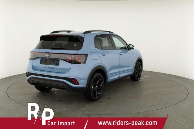 Volkswagen T-Cross 1.5 TSI 110 kW R-Line DSG R-LINE, IQ.Light, Navi, Side, ACC, Kamera, 4 J.-Garantie 