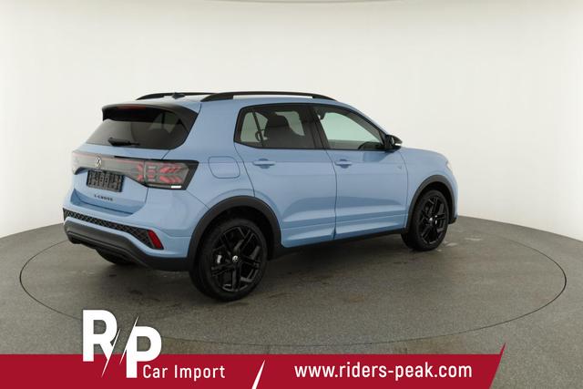Volkswagen T-Cross 1.5 TSI 110 kW R-Line DSG R-LINE, IQ.Light, Navi, Side, ACC, Kamera, 4 J.-Garantie 