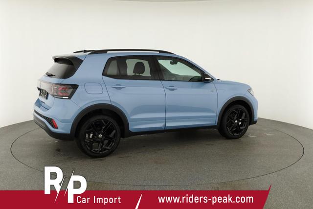 Volkswagen T-Cross 1.5 TSI 110 kW R-Line DSG R-LINE, IQ.Light, Navi, Side, ACC, Kamera, 4 J.-Garantie 