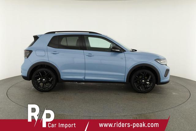 Volkswagen T-Cross 1.5 TSI 110 kW R-Line DSG R-LINE, IQ.Light, Navi, Side, ACC, Kamera, 4 J.-Garantie 