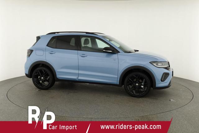 Volkswagen T-Cross 1.5 TSI 110 kW R-Line DSG R-LINE, IQ.Light, Navi, Side, ACC, Kamera, 4 J.-Garantie 