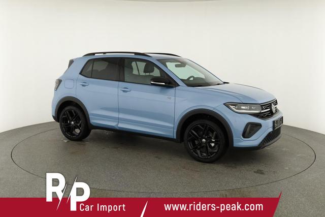 Volkswagen T-Cross 1.5 TSI 110 kW R-Line DSG R-LINE, IQ.Light, Navi, Side, ACC, Kamera, 4 J.-Garantie 
