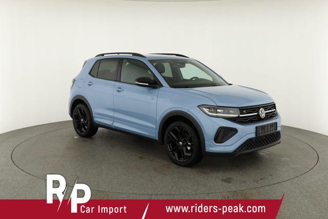 Volkswagen T-Cross 1.5 TSI 110 kW R-Line DSG R-LINE, IQ.Light, Navi, Side, ACC, Kamera, 4 J.-Garantie 