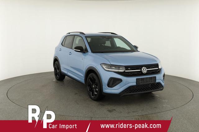 Volkswagen T-Cross 1.5 TSI 110 kW R-Line DSG R-LINE, IQ.Light, Navi, Side, ACC, Kamera, 4 J.-Garantie 