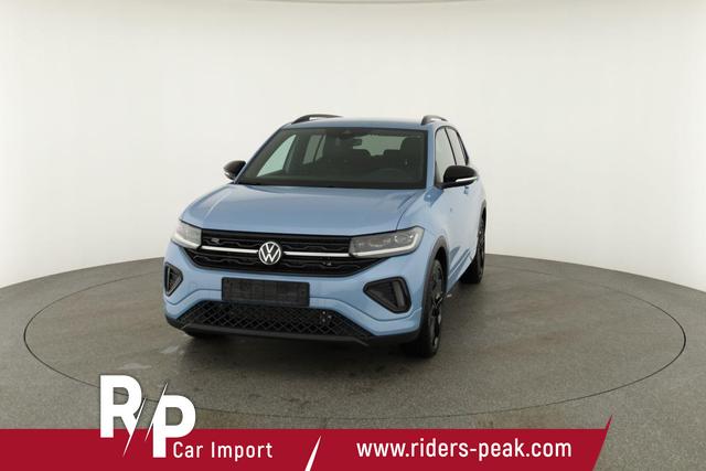 Volkswagen T-Cross 1.5 TSI 110 kW R-Line DSG R-LINE, IQ.Light, Navi, Side, ACC, Kamera, 4 J.-Garantie 
