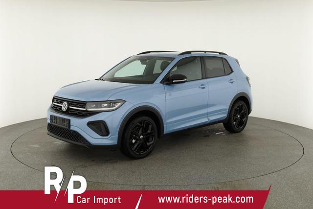 Volkswagen T-Cross 1.5 TSI 110 kW R-Line DSG R-LINE, IQ.Light, Navi, Side, ACC, Kamera, 4 J.-Garantie 