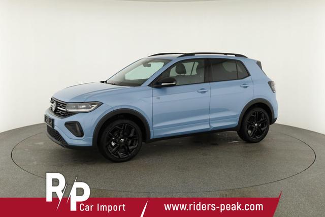 Volkswagen T-Cross 1.5 TSI 110 kW R-Line DSG R-LINE, IQ.Light, Navi, Side, ACC, Kamera, 4 J.-Garantie 