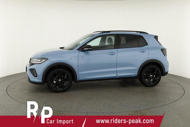 Volkswagen T-Cross 1.5 TSI 110 kW R-Line DSG R-LINE, IQ.Light, Navi, Side, ACC, Kamera, 4 J.-Garantie 