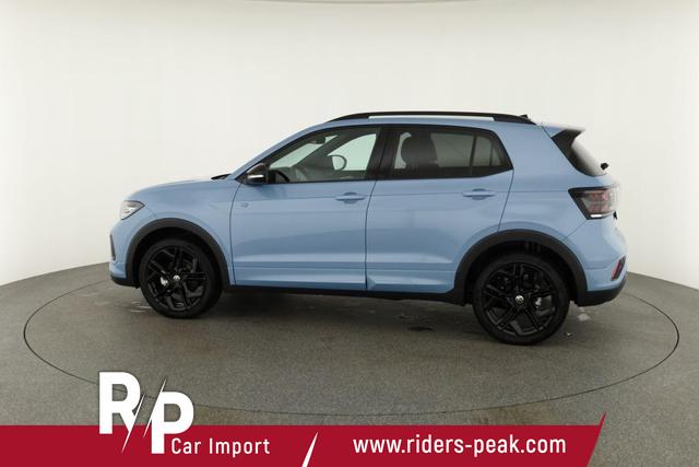 Volkswagen T-Cross 1.5 TSI 110 kW R-Line DSG R-LINE, IQ.Light, Navi, Side, ACC, Kamera, 4 J.-Garantie 