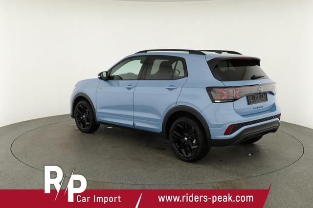 Volkswagen T-Cross 1.5 TSI 110 kW R-Line DSG R-LINE, IQ.Light, Navi, Side, ACC, Kamera, 4 J.-Garantie 