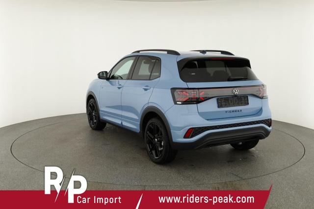 Volkswagen T-Cross 1.5 TSI 110 kW R-Line DSG R-LINE, IQ.Light, Navi, Side, ACC, Kamera, 4 J.-Garantie 