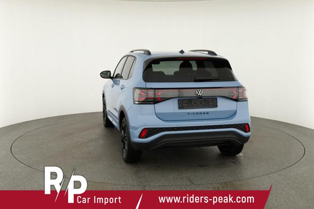 Volkswagen T-Cross 1.5 TSI 110 kW R-Line DSG R-LINE, IQ.Light, Navi, Side, ACC, Kamera, 4 J.-Garantie 