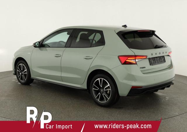 Skoda Fabia Monte Carlo 1.0 TSI DSG Carlo, LED, Kamera, Winter, 4 J.-Garantie 