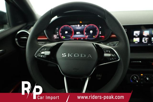 Skoda Fabia Monte Carlo 1.0 TSI DSG Carlo, LED, Kamera, Winter, 4 J.-Garantie 