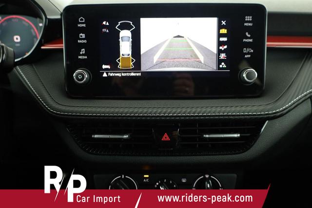 Skoda Fabia Monte Carlo 1.0 TSI DSG Carlo, LED, Kamera, Winter, 4 J.-Garantie 