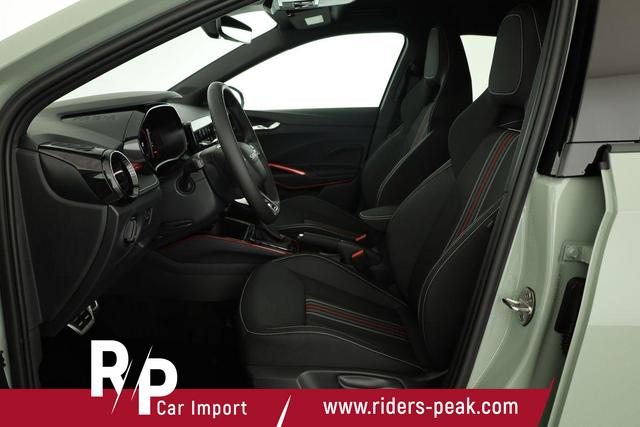 Skoda Fabia Monte Carlo 1.0 TSI DSG Carlo, LED, Kamera, Winter, 4 J.-Garantie 