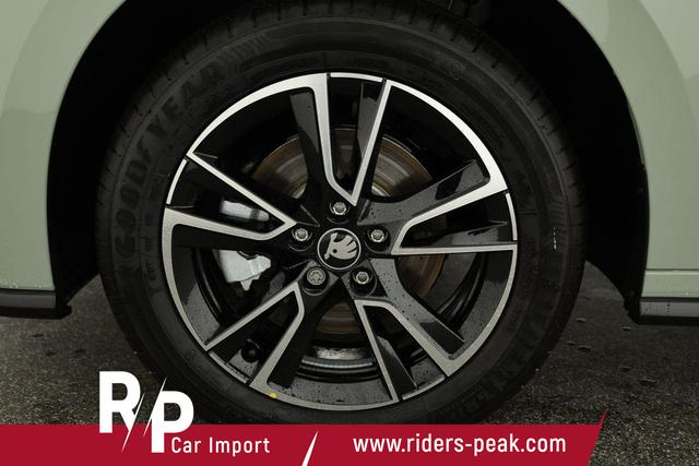 Skoda Fabia Monte Carlo 1.0 TSI DSG Carlo, LED, Kamera, Winter, 4 J.-Garantie 