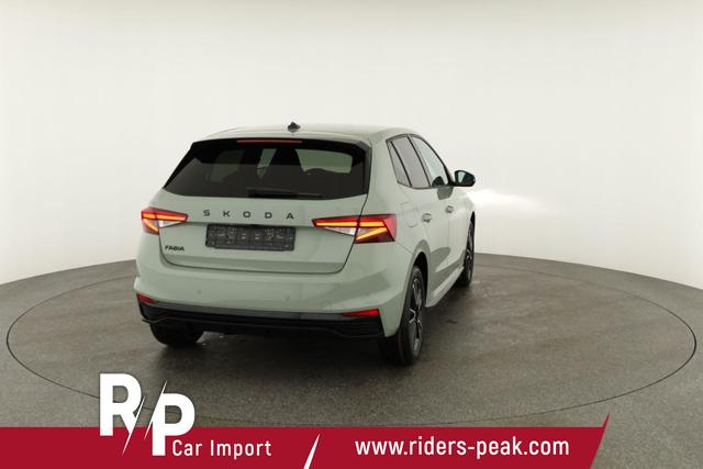 Skoda Fabia Monte Carlo 1.0 TSI DSG Carlo, LED, Kamera, Winter, 4 J.-Garantie 