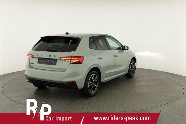 Skoda Fabia Monte Carlo 1.0 TSI DSG Carlo, LED, Kamera, Winter, 4 J.-Garantie 