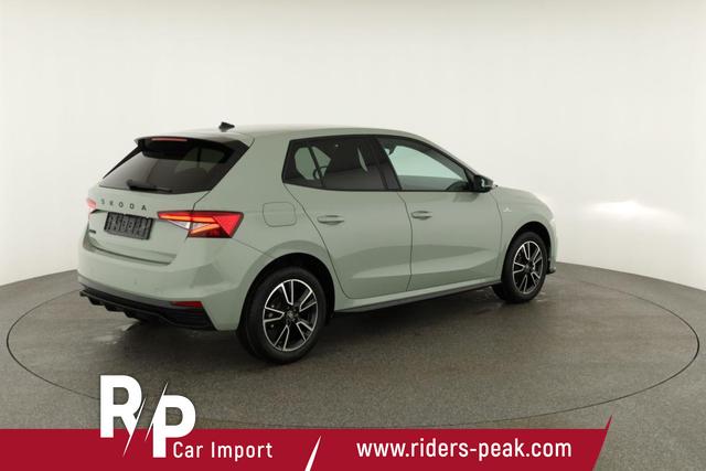 Skoda Fabia Monte Carlo 1.0 TSI DSG Carlo, LED, Kamera, Winter, 4 J.-Garantie 