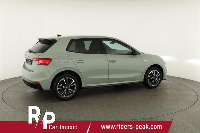 Skoda Fabia Monte Carlo 1.0 TSI DSG Carlo, LED, Kamera, Winter, 4 J.-Garantie 