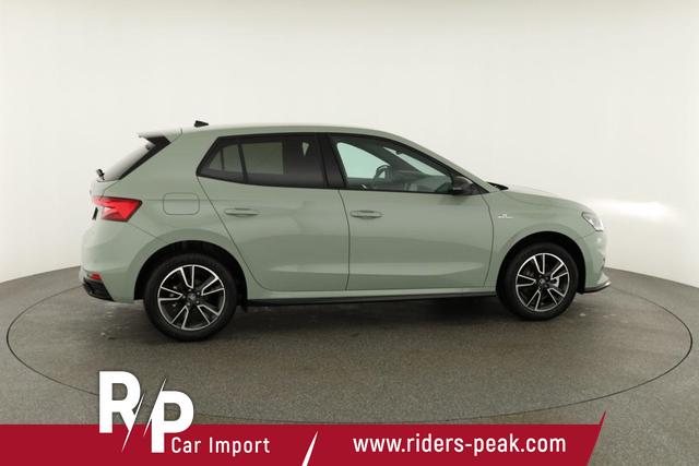 Skoda Fabia Monte Carlo 1.0 TSI DSG Carlo, LED, Kamera, Winter, 4 J.-Garantie 