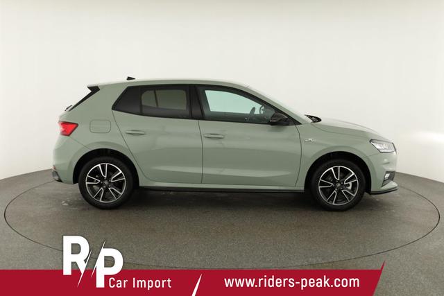 Skoda Fabia Monte Carlo 1.0 TSI DSG Carlo, LED, Kamera, Winter, 4 J.-Garantie 