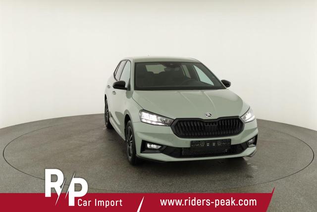 Skoda Fabia Monte Carlo 1.0 TSI DSG Carlo, LED, Kamera, Winter, 4 J.-Garantie 
