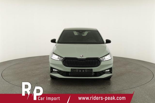 Skoda Fabia Monte Carlo 1.0 TSI DSG Carlo, LED, Kamera, Winter, 4 J.-Garantie 