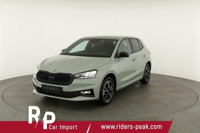 Skoda Fabia Monte Carlo 1.0 TSI DSG Carlo, LED, Kamera, Winter, 4 J.-Garantie 