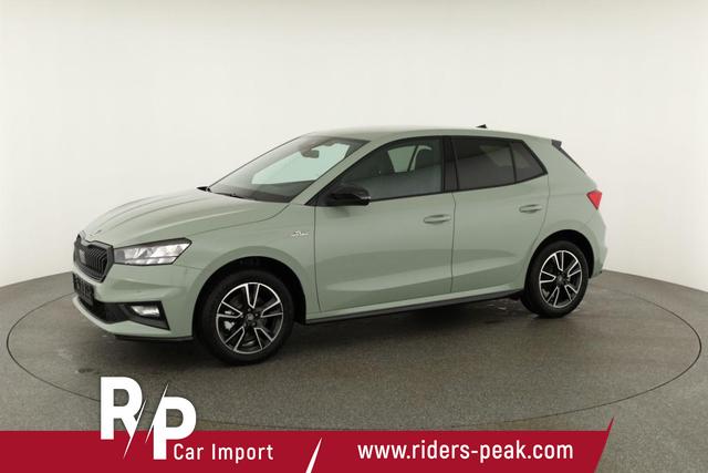 Skoda Fabia Monte Carlo 1.0 TSI DSG Carlo, LED, Kamera, Winter, 4 J.-Garantie 