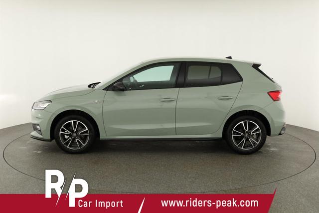 Skoda Fabia Monte Carlo 1.0 TSI DSG Carlo, LED, Kamera, Winter, 4 J.-Garantie 