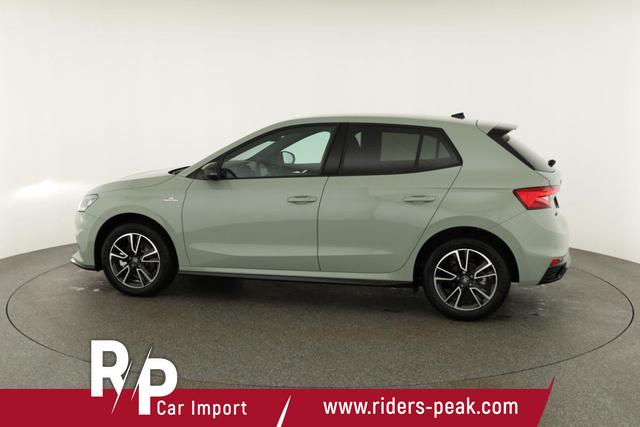 Skoda Fabia Monte Carlo 1.0 TSI DSG Carlo, LED, Kamera, Winter, 4 J.-Garantie 