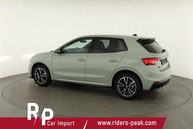 Skoda Fabia Monte Carlo 1.0 TSI DSG Carlo, LED, Kamera, Winter, 4 J.-Garantie 