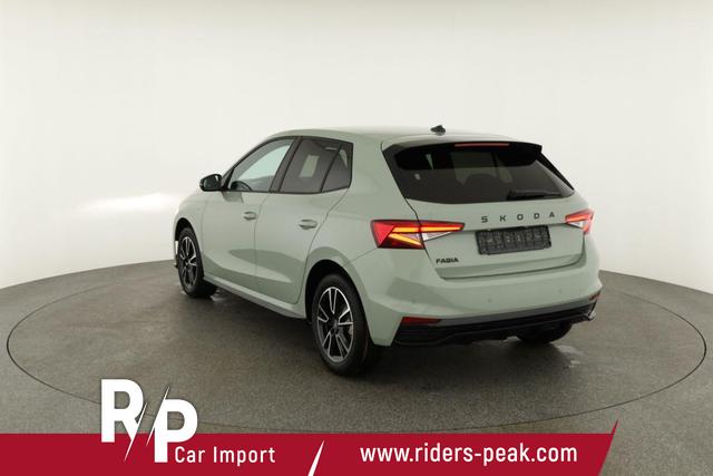 Skoda Fabia Monte Carlo 1.0 TSI DSG Carlo, LED, Kamera, Winter, 4 J.-Garantie 