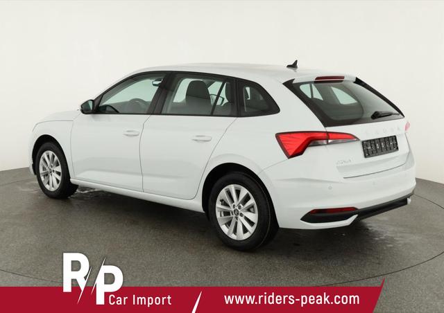 Skoda Scala Essence 1.0 TSI 130 Jahre, Sitzheizung, AppConnect, 16 Zoll, 5 J.-Garantie 