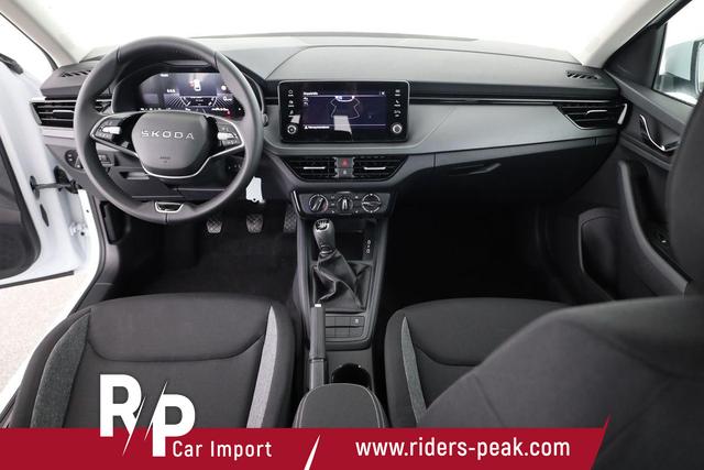 Skoda Scala Essence 1.0 TSI 130 Jahre, Sitzheizung, AppConnect, 16 Zoll, 5 J.-Garantie 