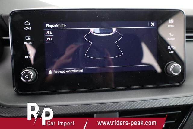 Skoda Scala Essence 1.0 TSI 130 Jahre, Sitzheizung, AppConnect, 16 Zoll, 5 J.-Garantie 